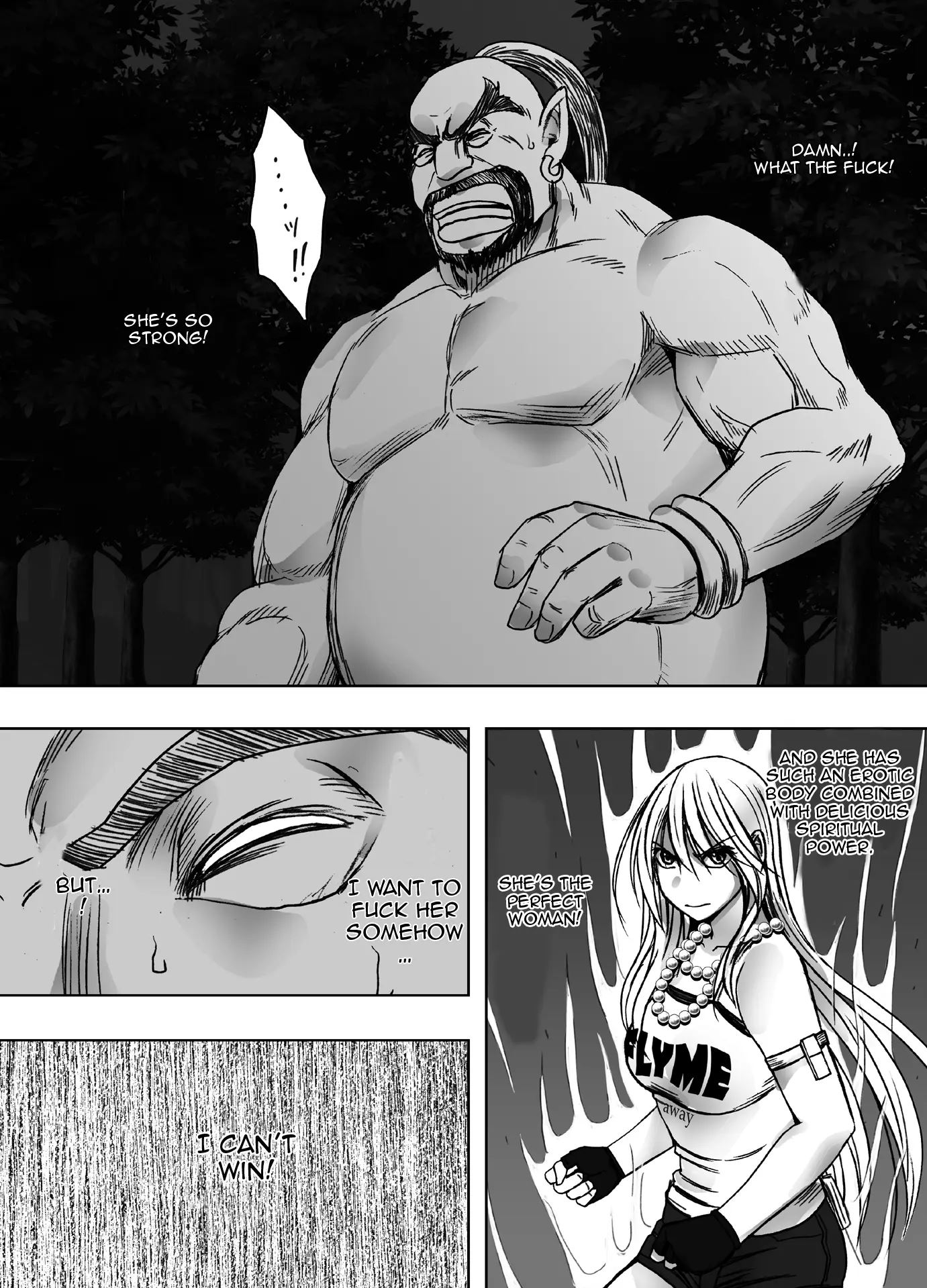 Kaguya Climax Chapter 3000 Page 2